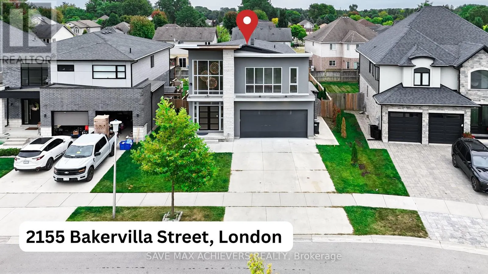 2155 BAKERVILLA STREET