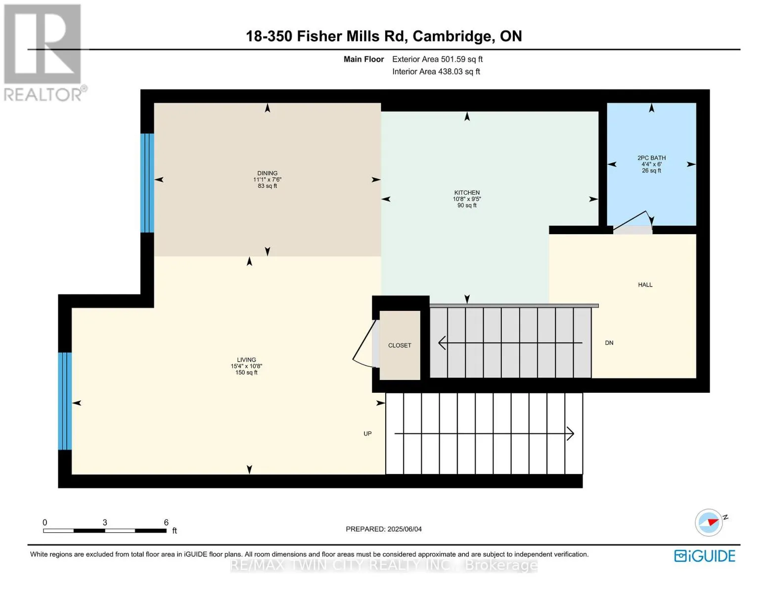 18 - 350 FISHER MILLS ROAD