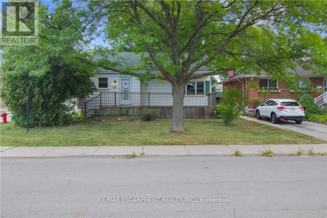 109 TERRACE DRIVE