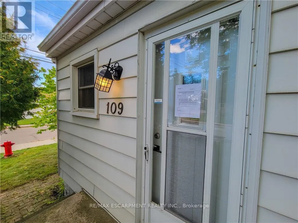 109 TERRACE DRIVE