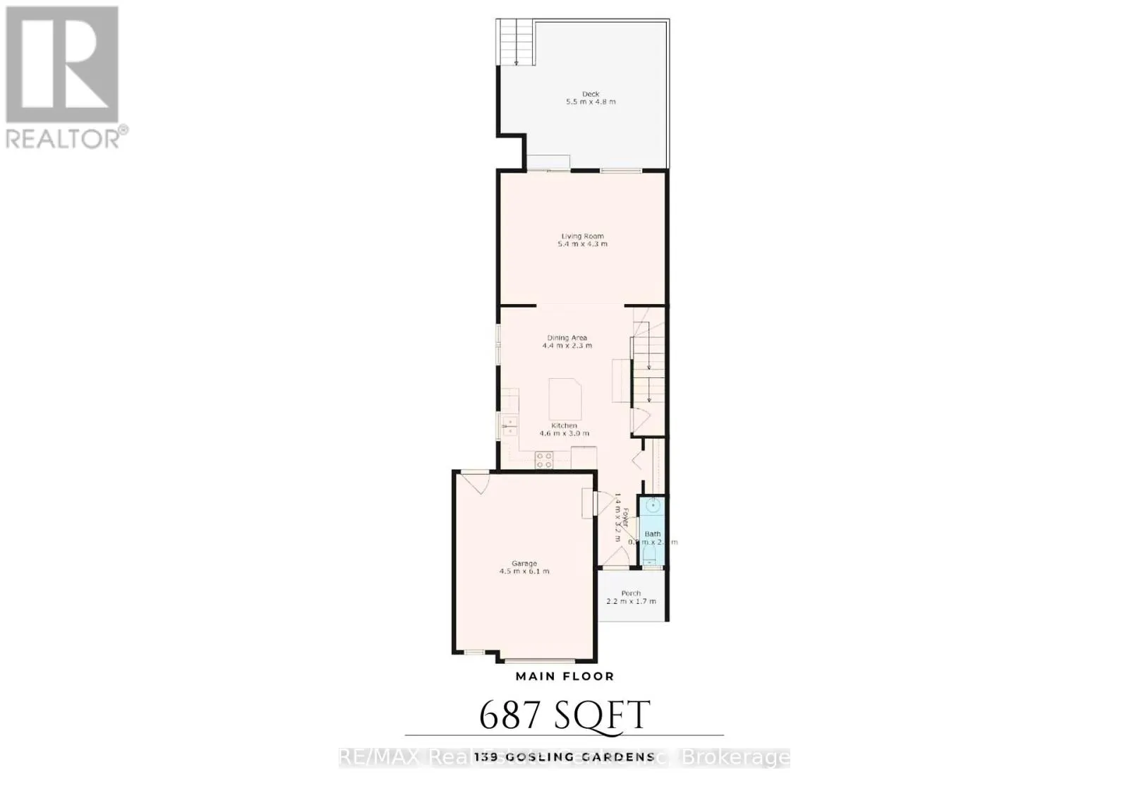 139 GOSLING GARDENS