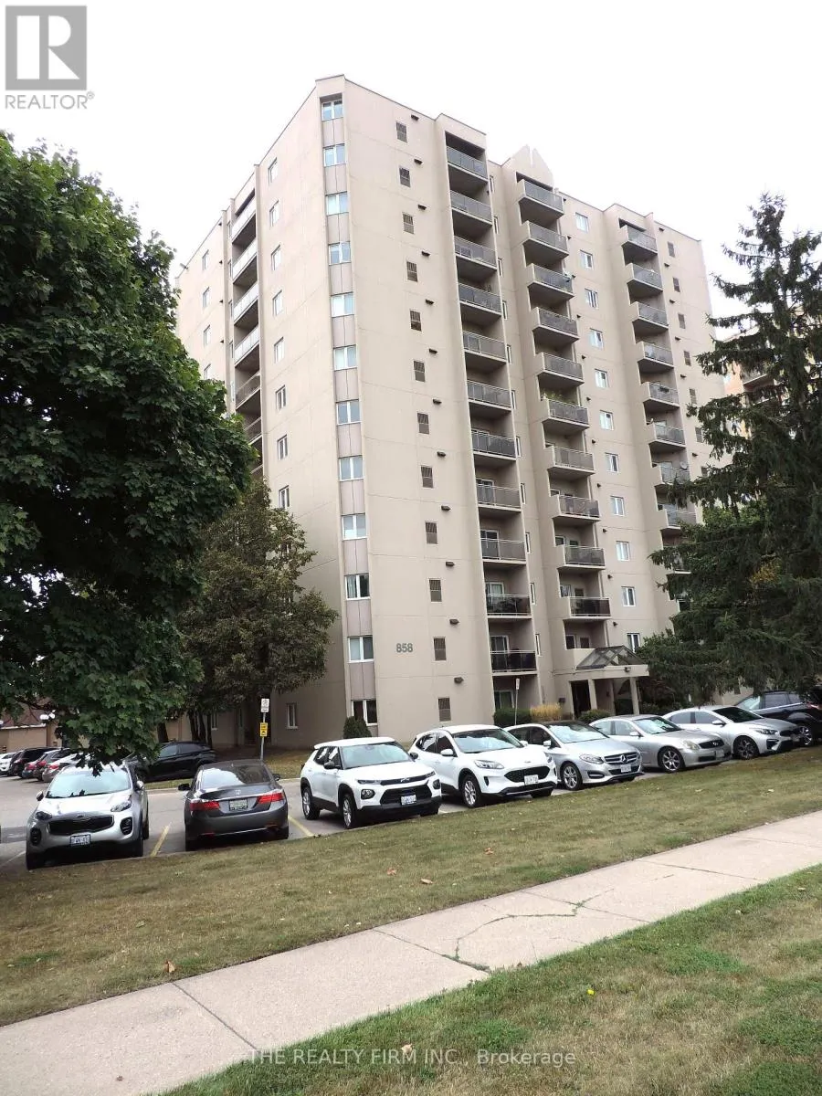 504 - 858 COMMISSIONERS ROAD E, #504