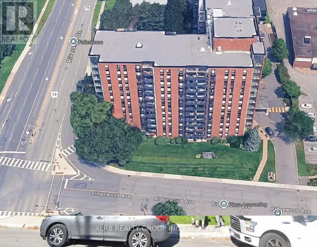 1011 - 2951 RIVERSIDE DRIVE