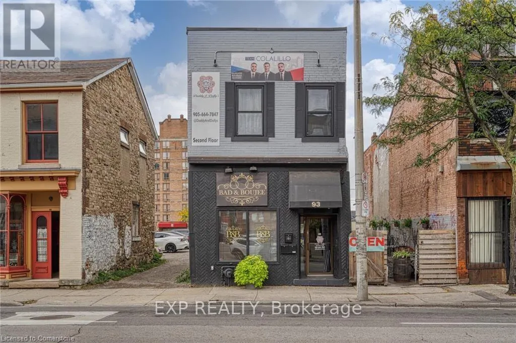 93 JOHN STREET S