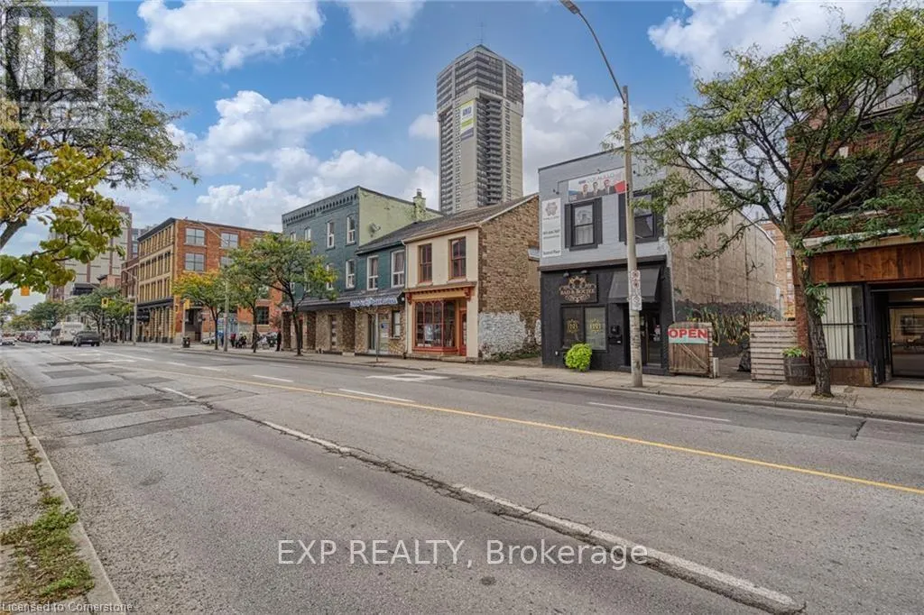 93 JOHN STREET S