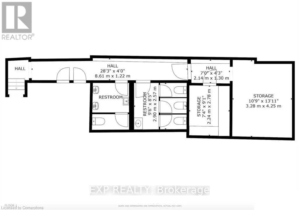 93 JOHN STREET S