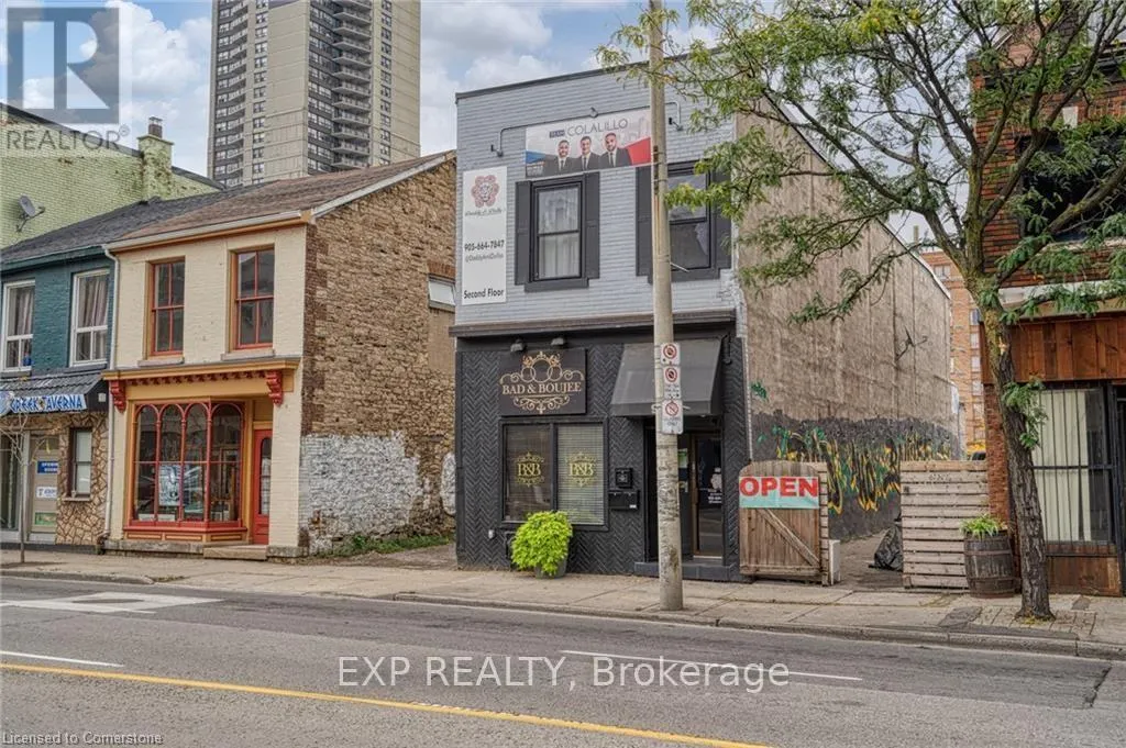93 JOHN STREET S