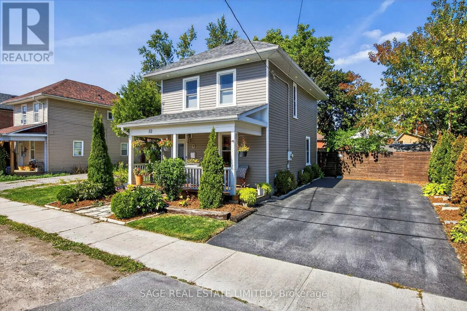 72 VICTORIA AVENUE