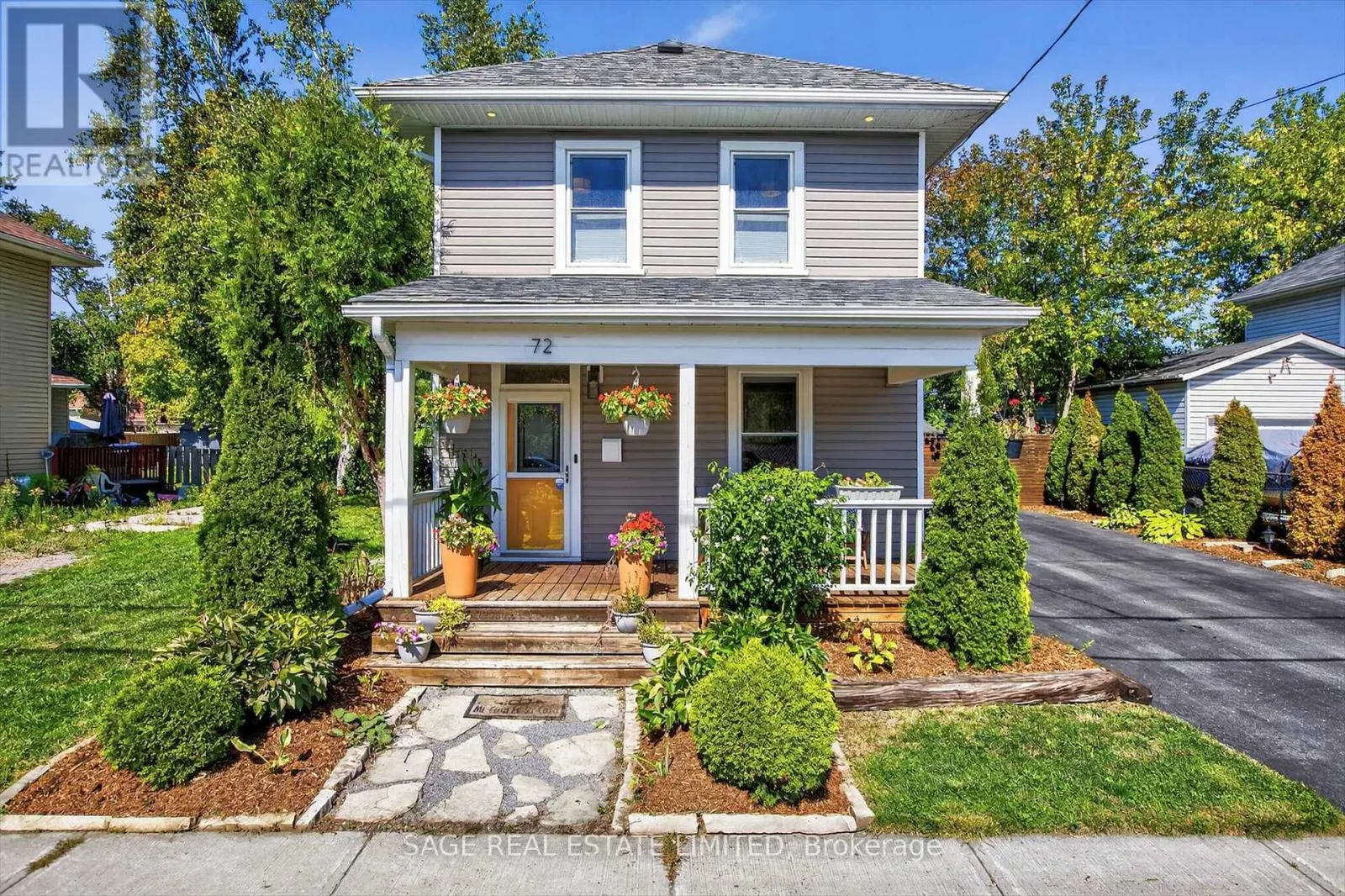 72 VICTORIA AVENUE