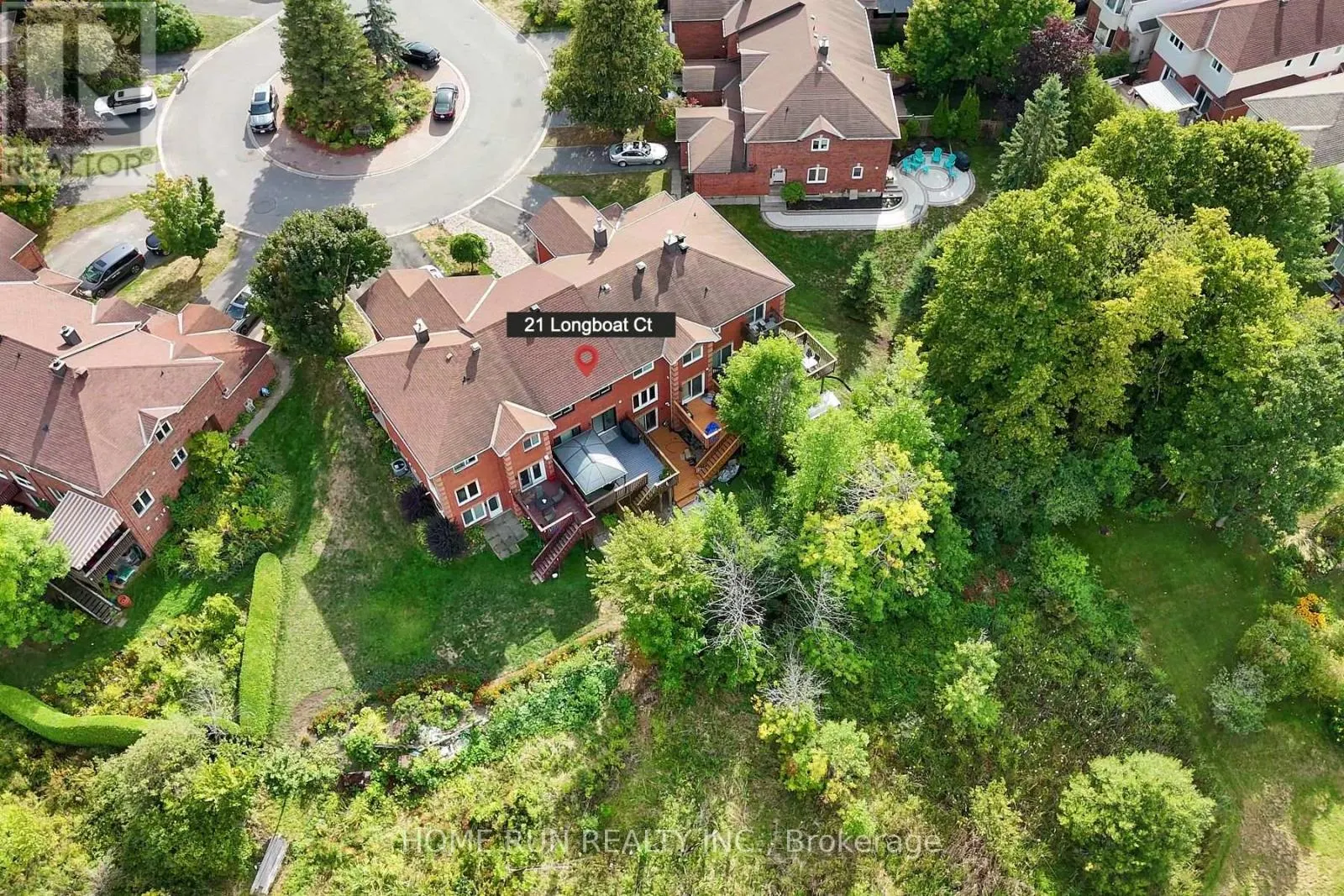21 LONGBOAT COURT