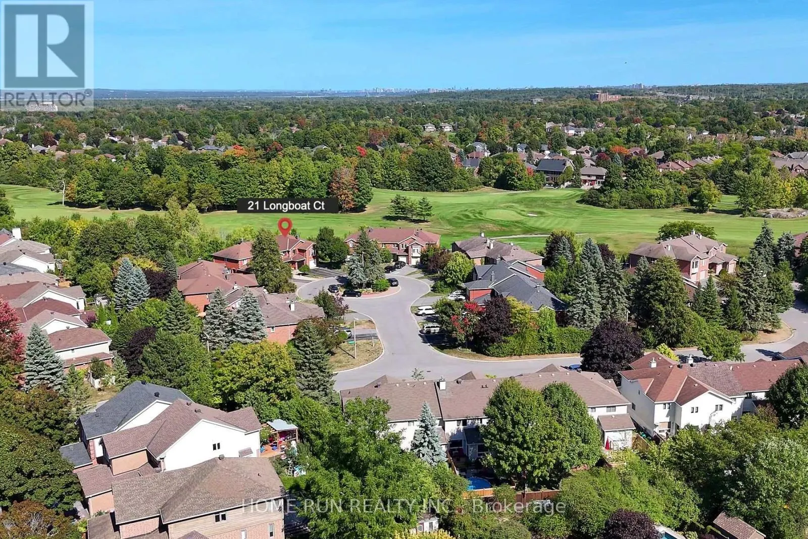 21 LONGBOAT COURT