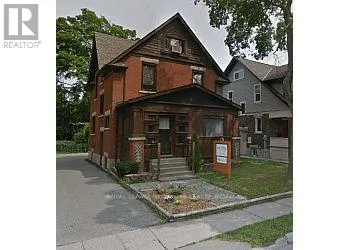 2ND & 3RD FLOOR - 314 FREDERICK STREET