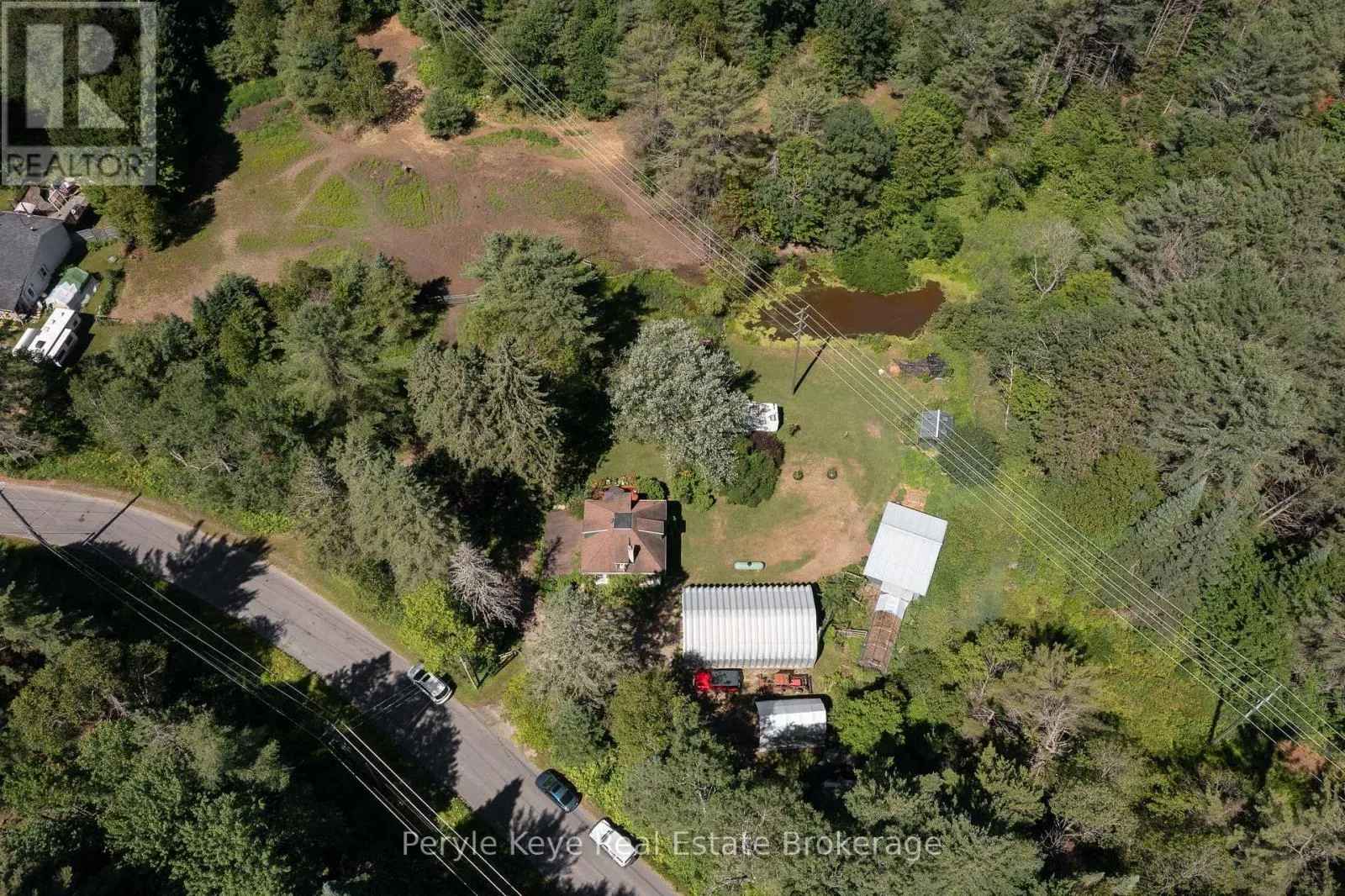 2322 OLD MUSKOKA ROAD