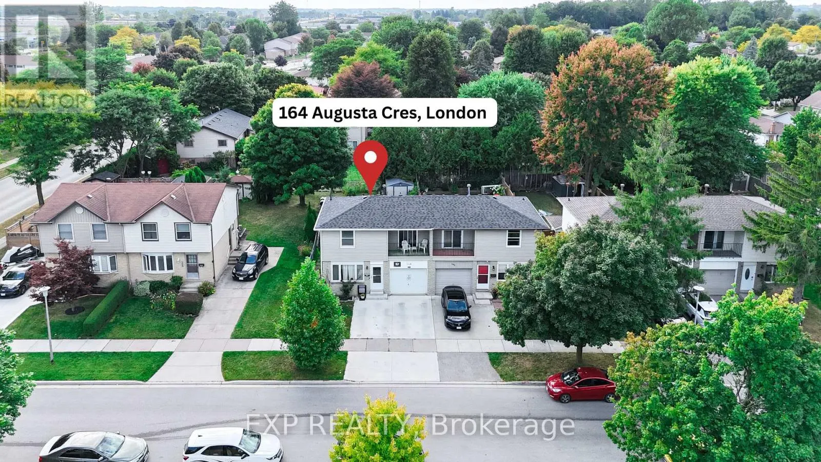 164 AUGUSTA CRESCENT
