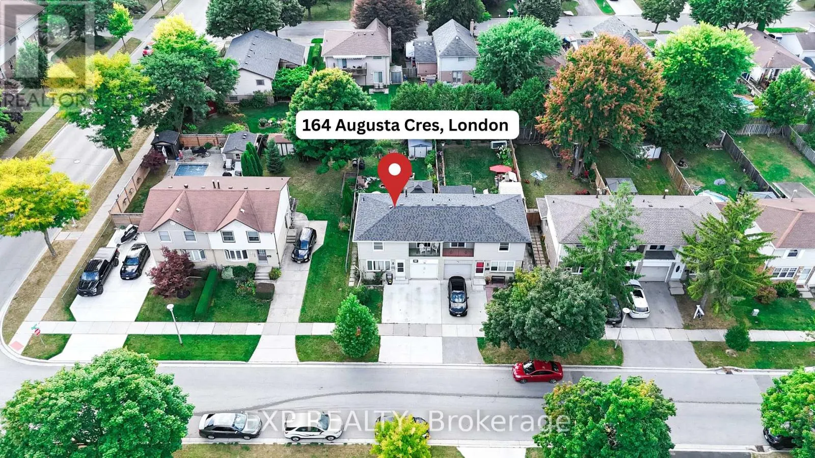 164 AUGUSTA CRESCENT