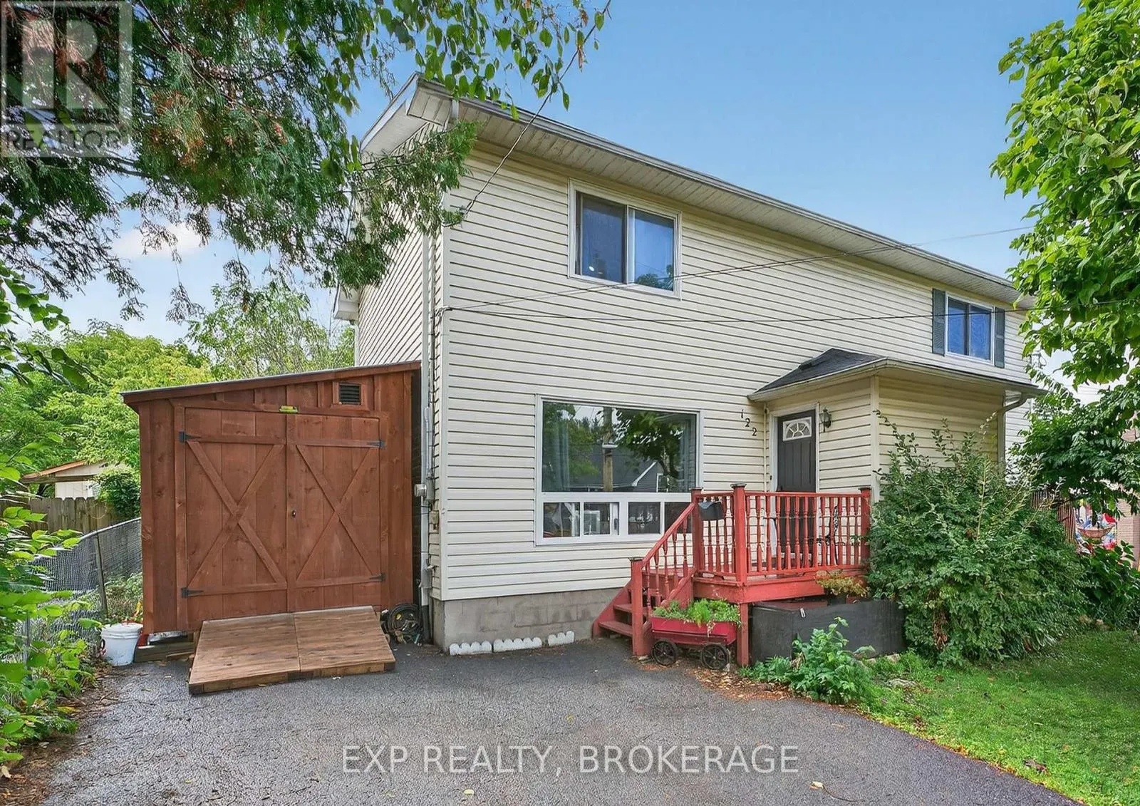 122 BIRCH STREET