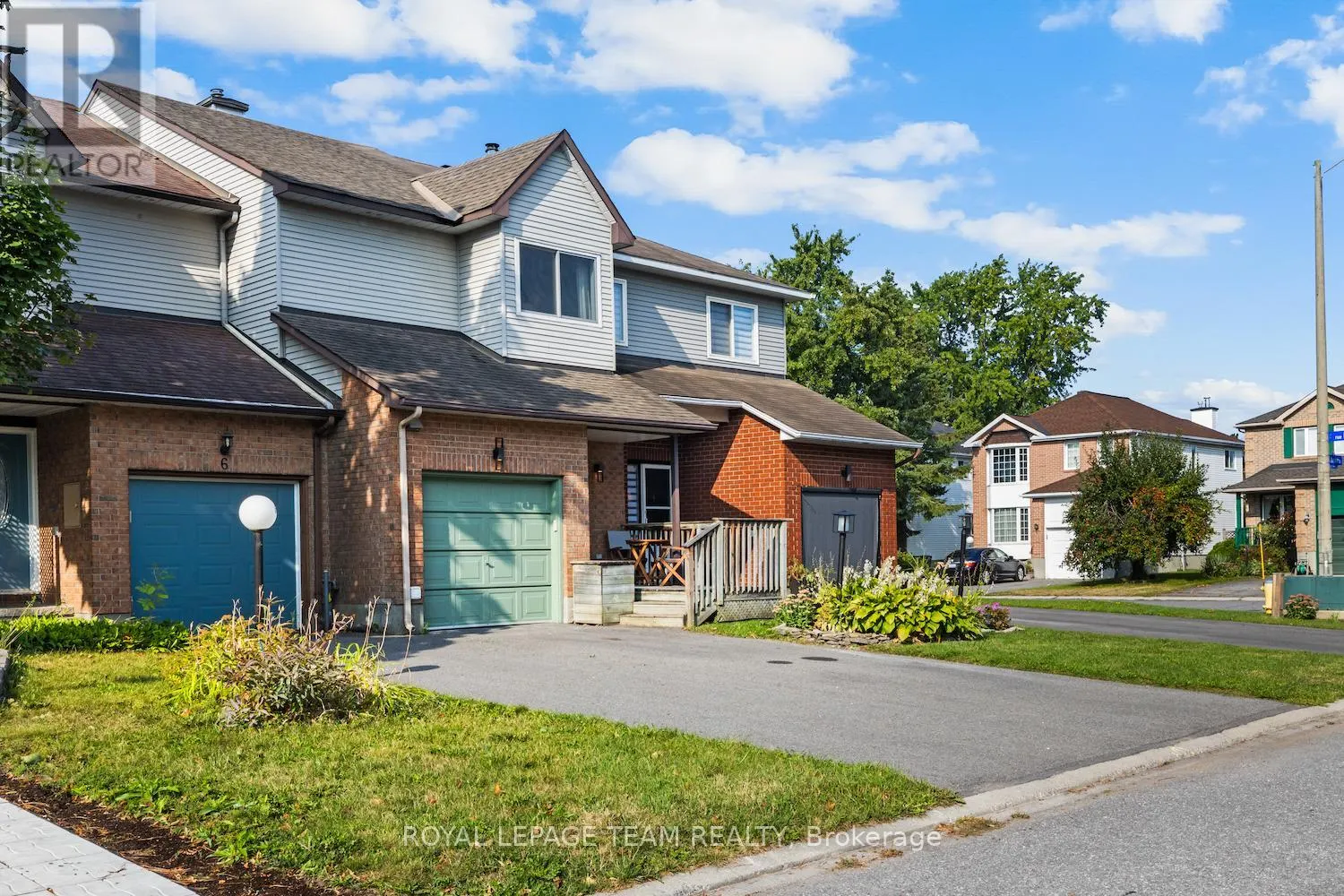 4 DANAHER DRIVE