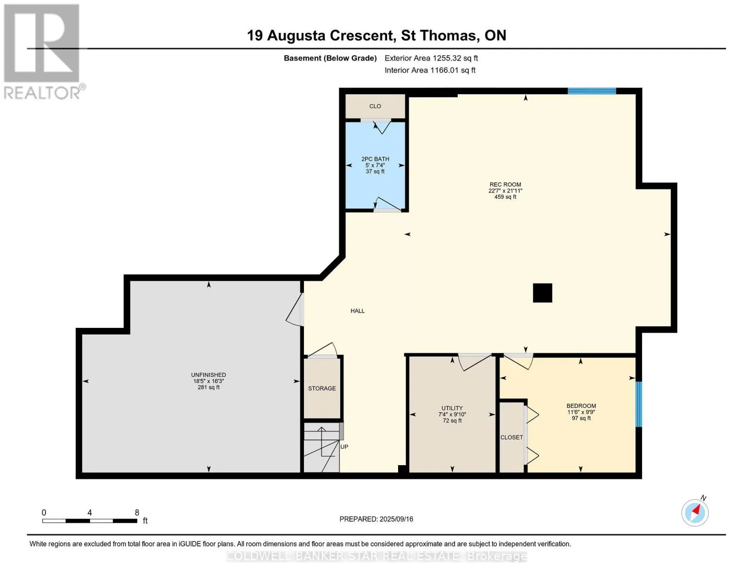 17 - 19 AUGUSTA CRESCENT, #17
