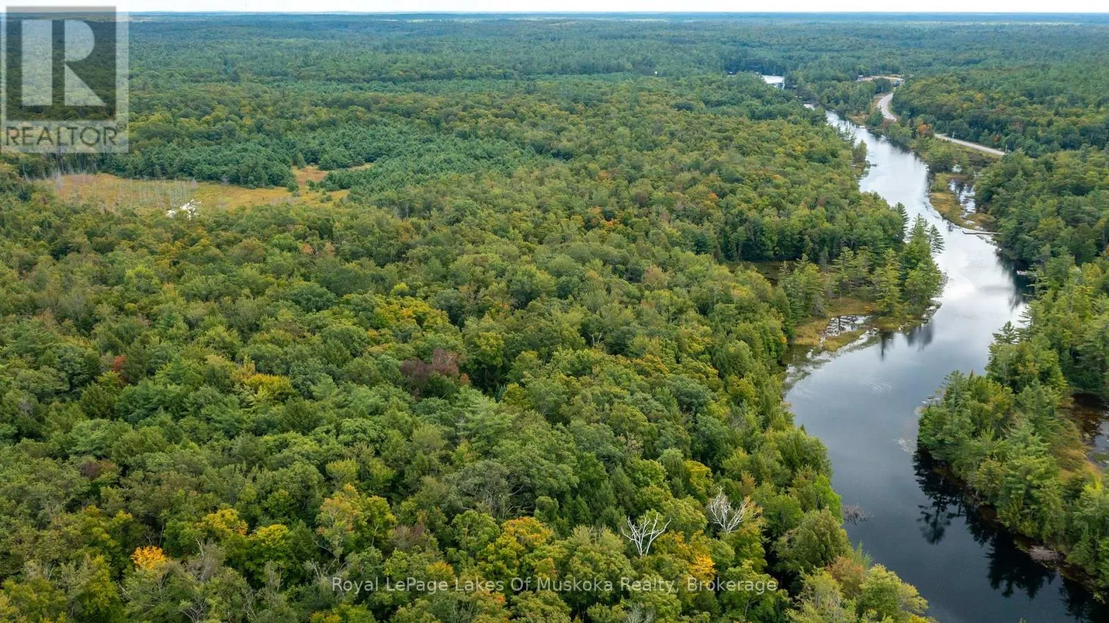 0 MUSKOKA RIVER