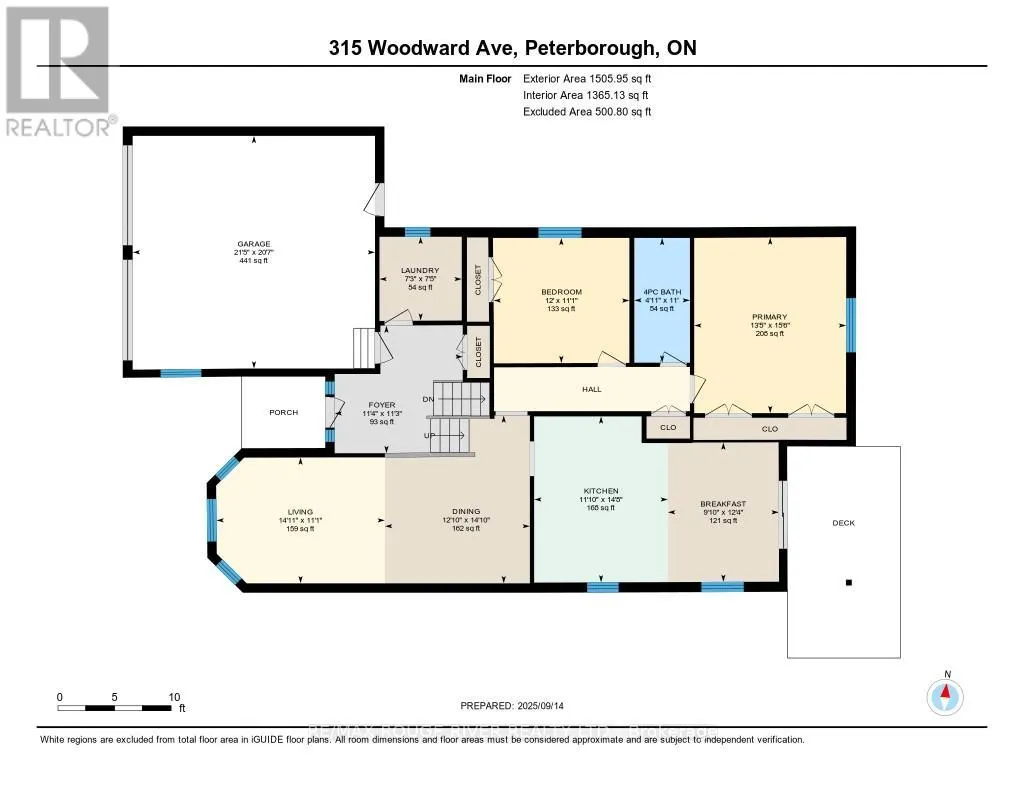 315 WOODWARD AVENUE