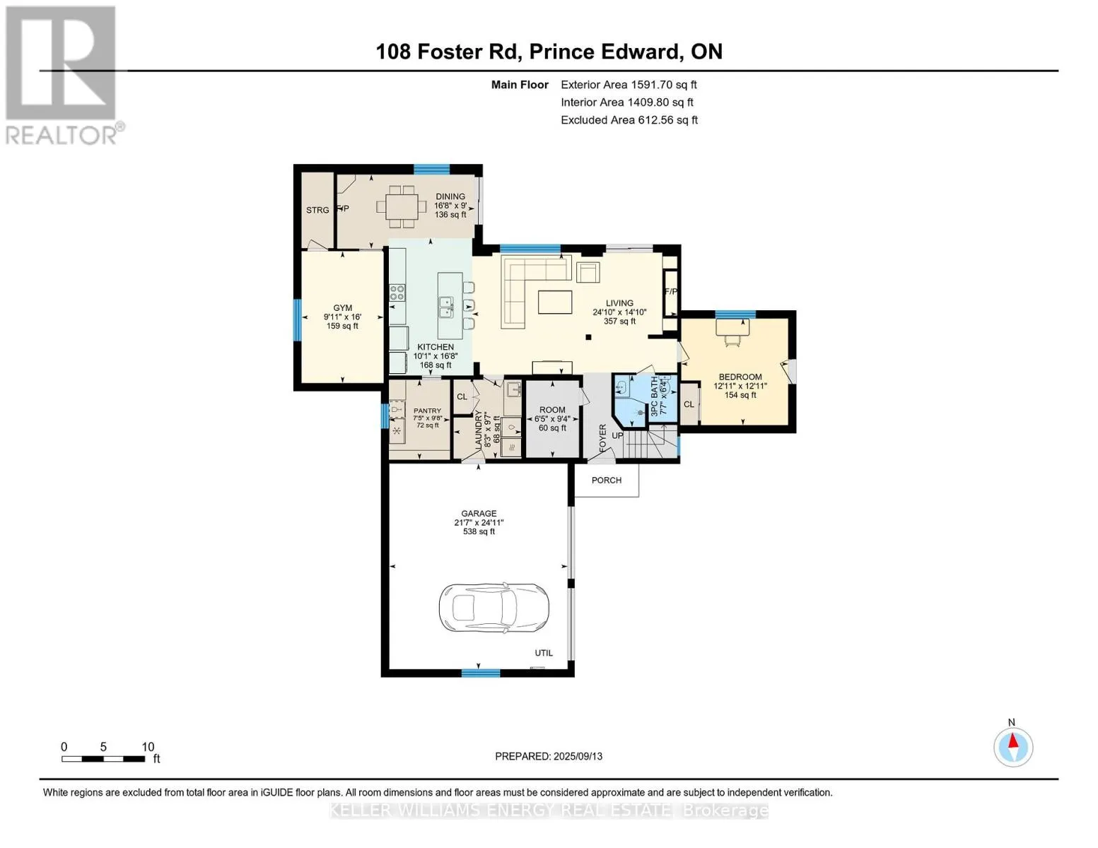 108 FOSTER ROAD