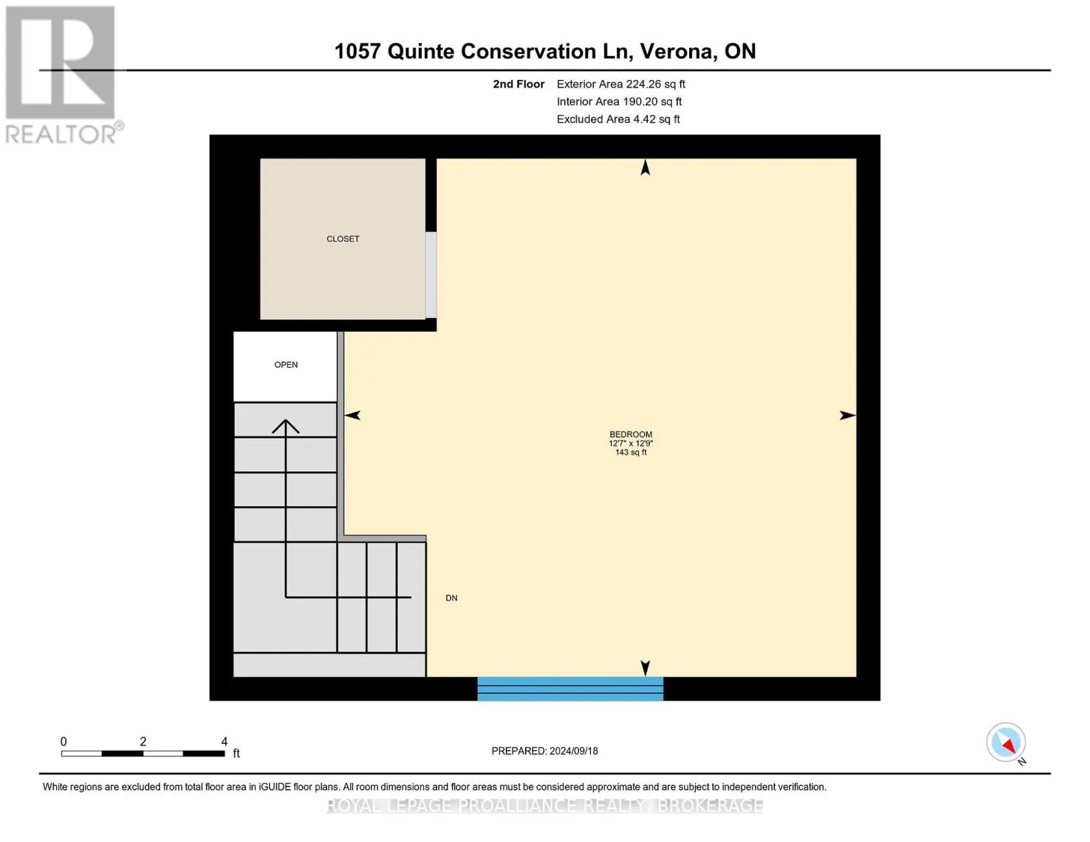 1057 QUINTE CONSERVATION LANE