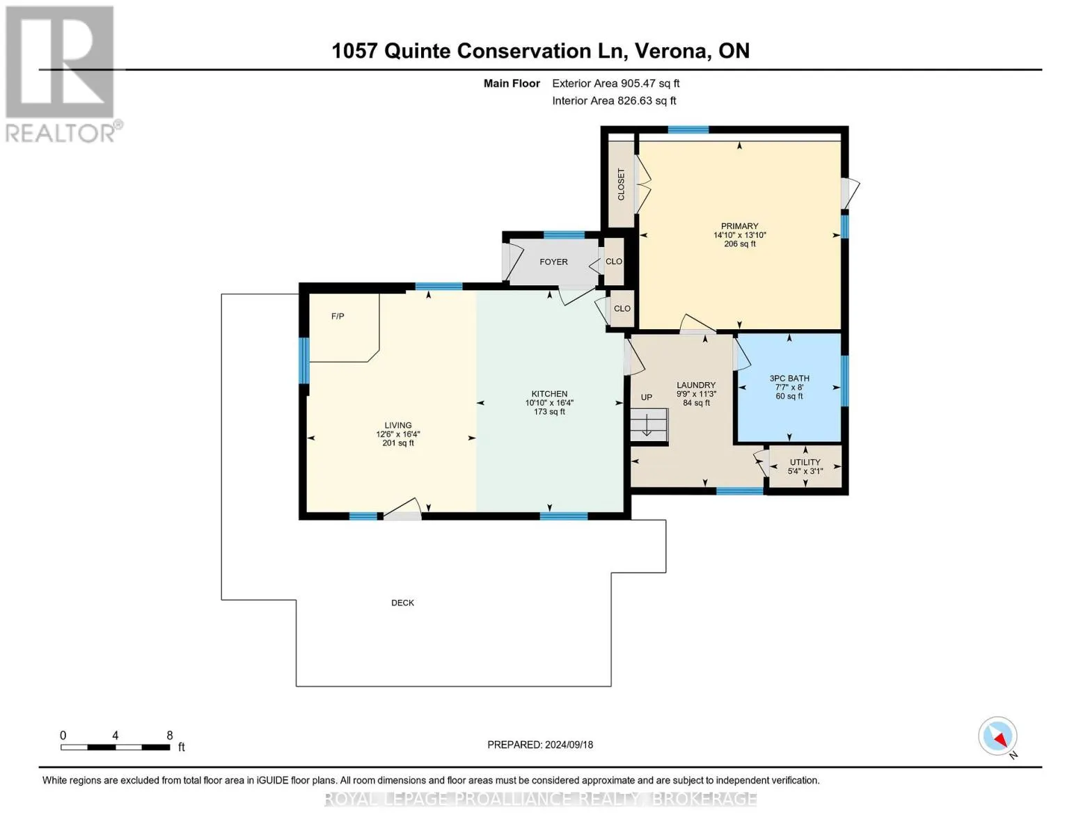 1057 QUINTE CONSERVATION LANE