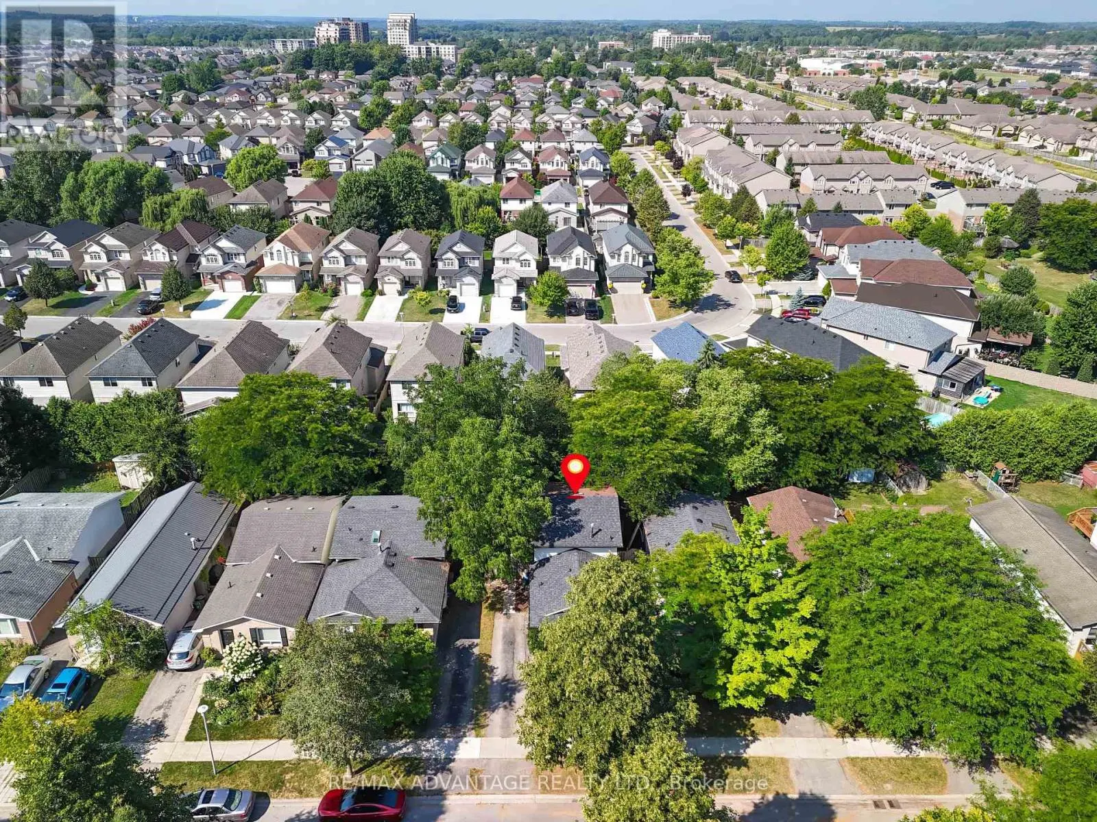 126 OLYMPIC CRESCENT