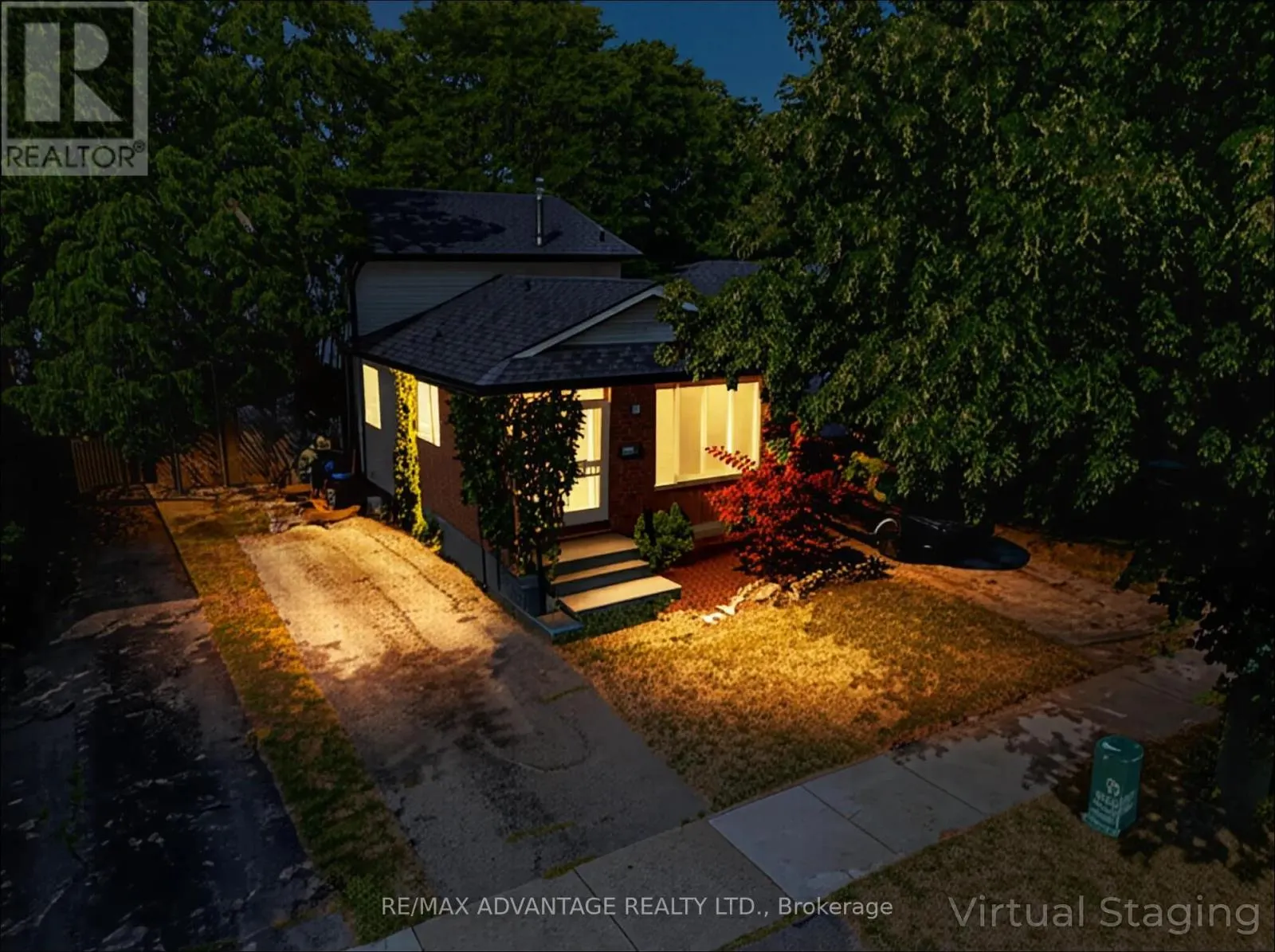 126 OLYMPIC CRESCENT