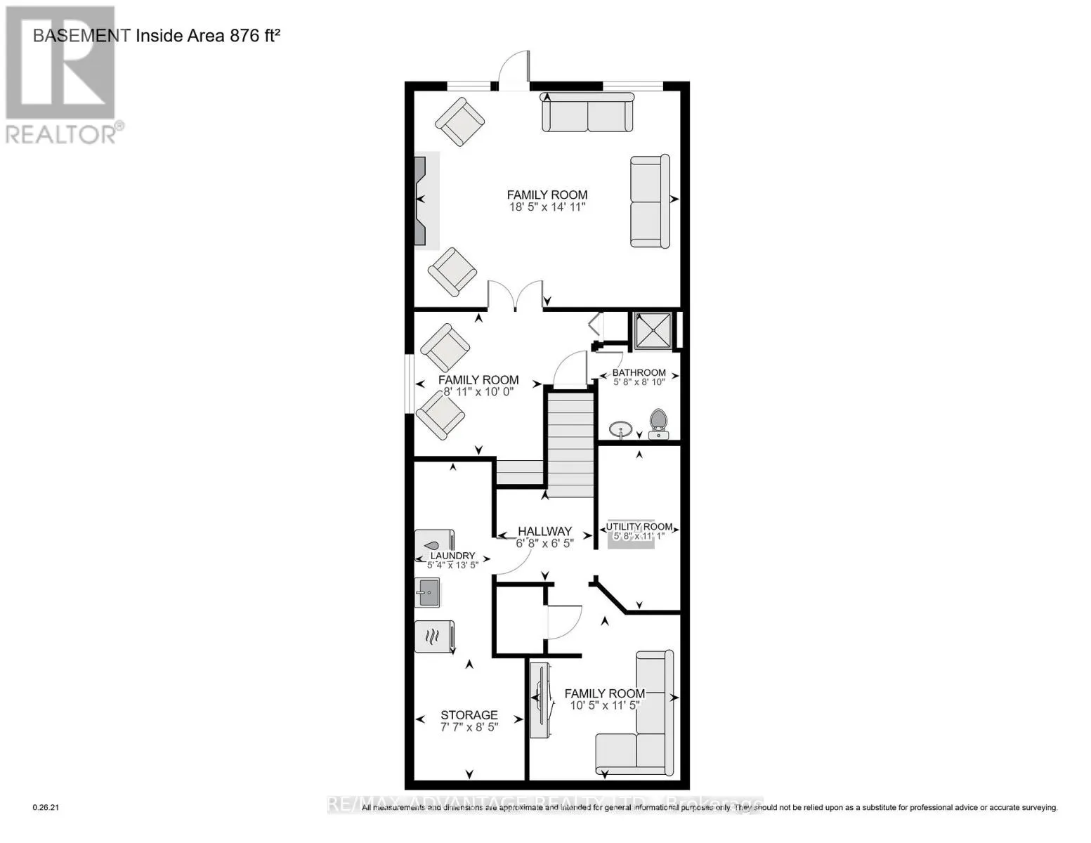 126 OLYMPIC CRESCENT