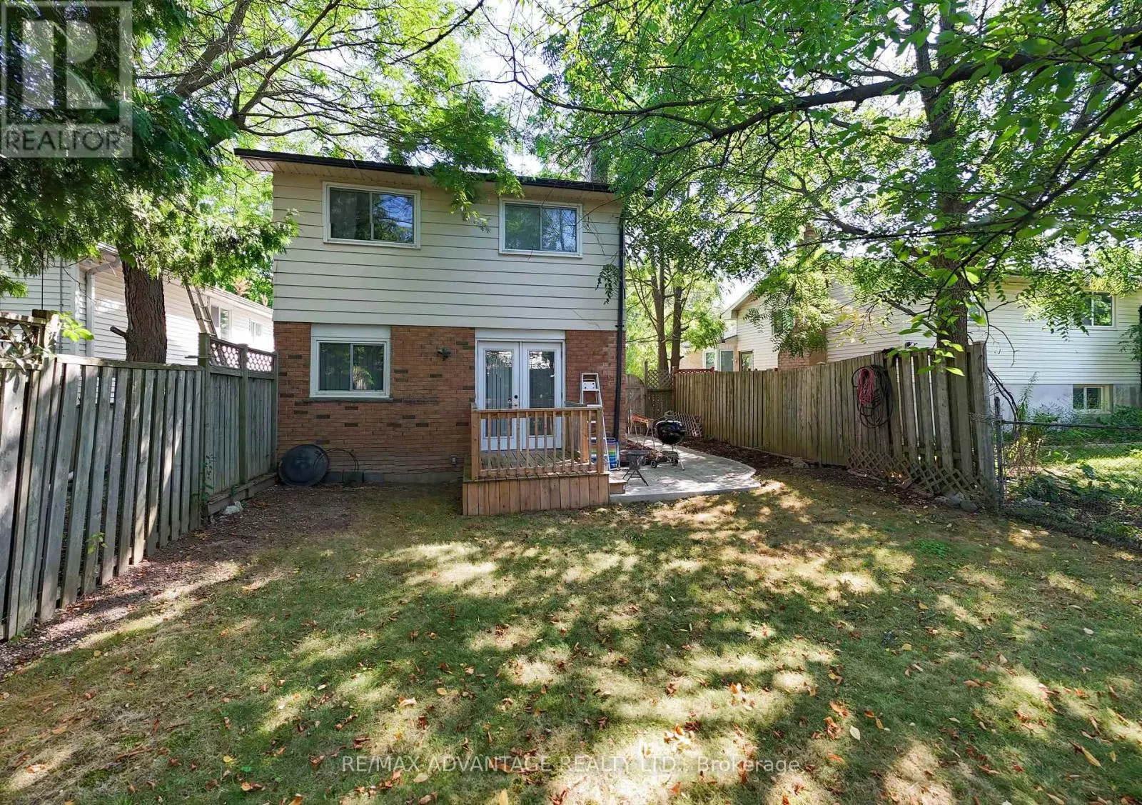126 OLYMPIC CRESCENT