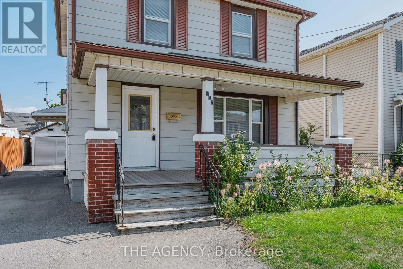 217 MITCHELL STREET