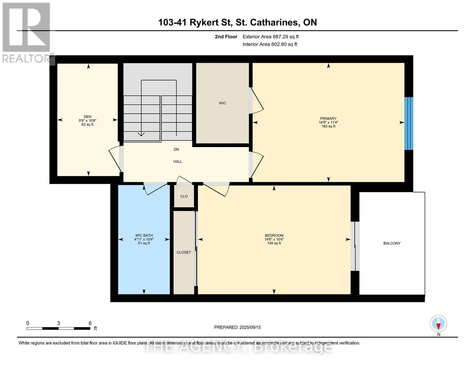 103 - 41 RYKERT STREET, #103