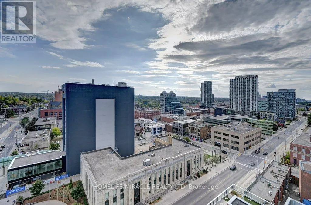 1213 - 60 FREDERICK STREET