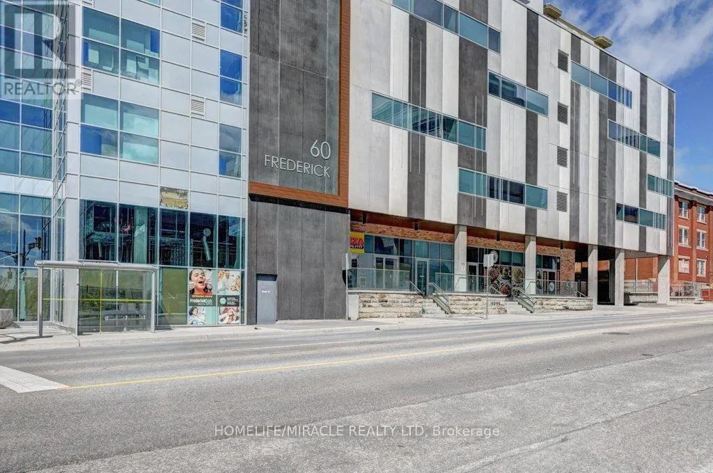 1213 - 60 FREDERICK STREET