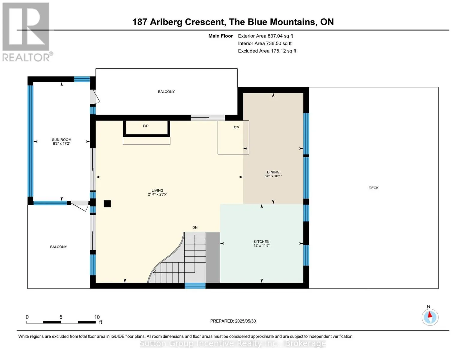 187 ARLBERG CRESCENT