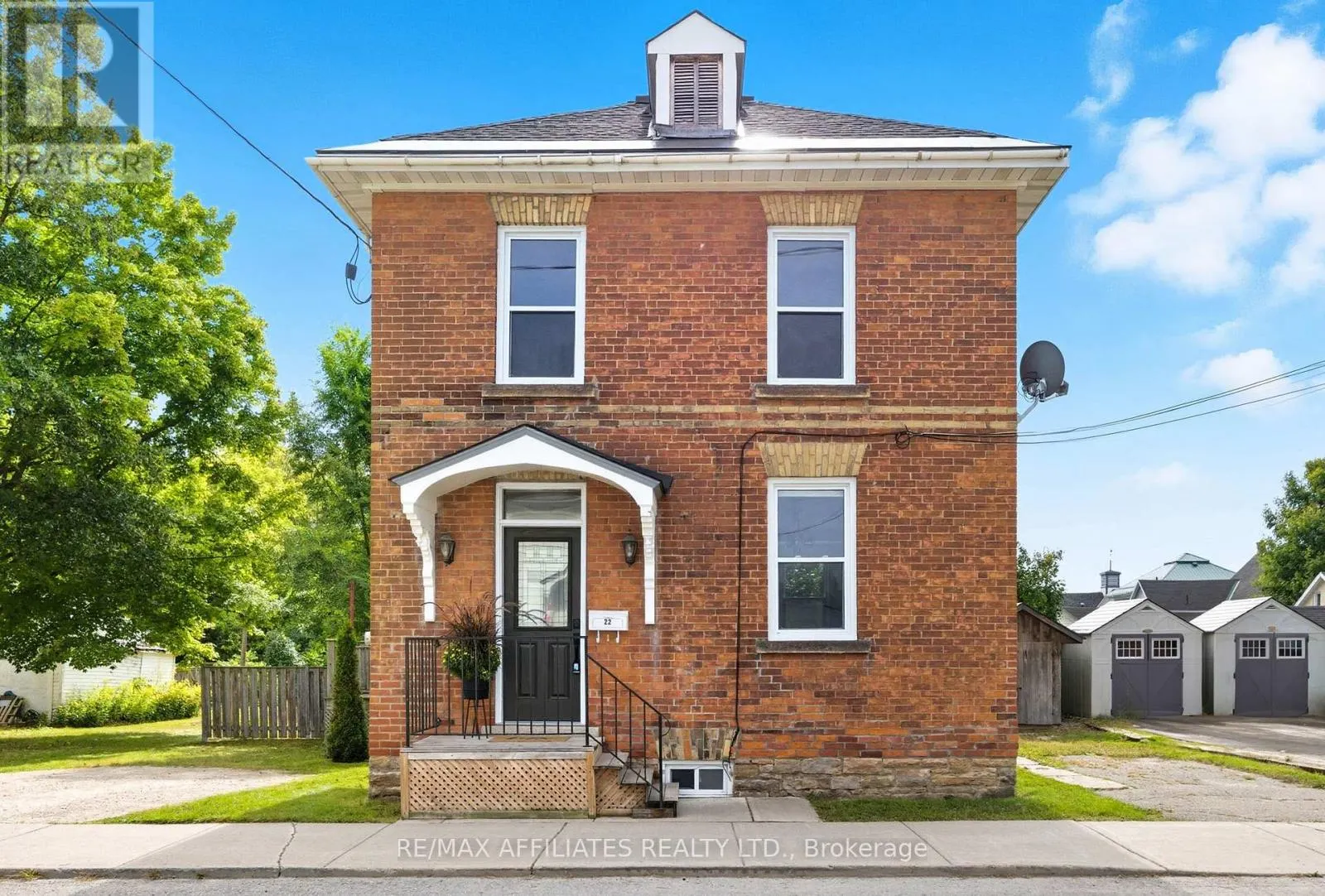 22 ISABELLA STREET