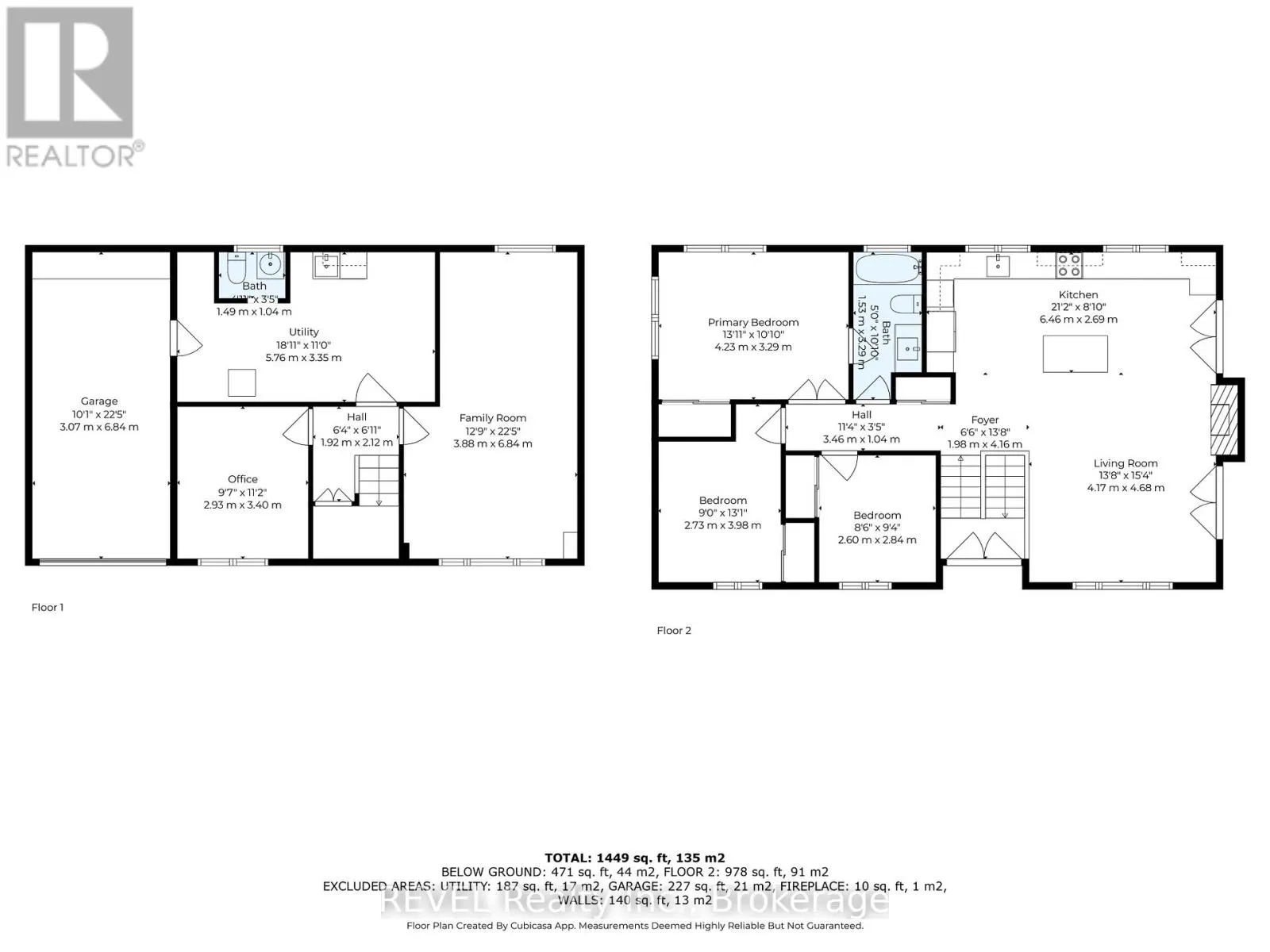 1 SAMUEL COURT
