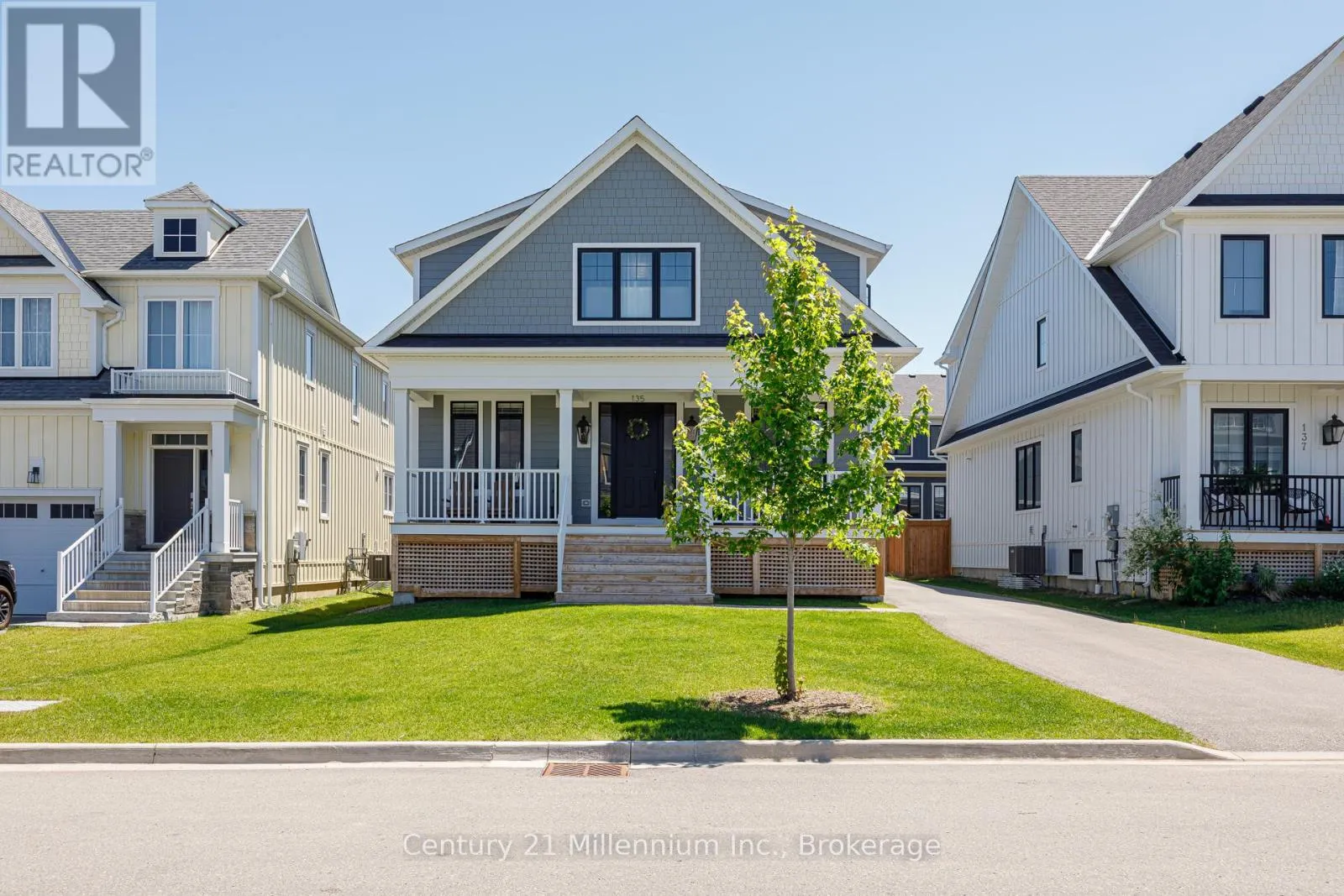 135 SYCAMORE STREET