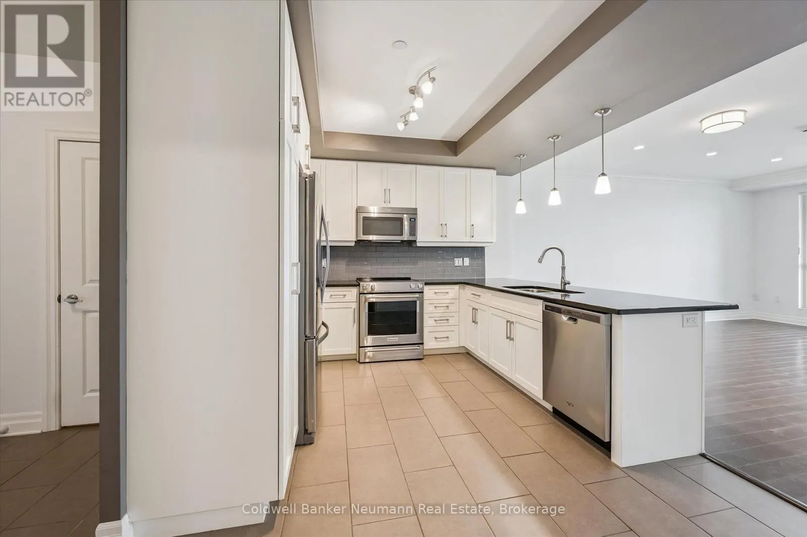 1408 - 160 MACDONELL STREET, #1408