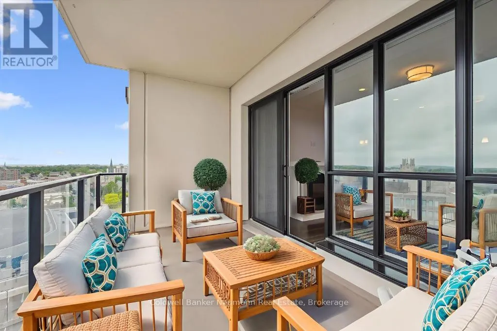 1408 - 160 MACDONELL STREET, #1408