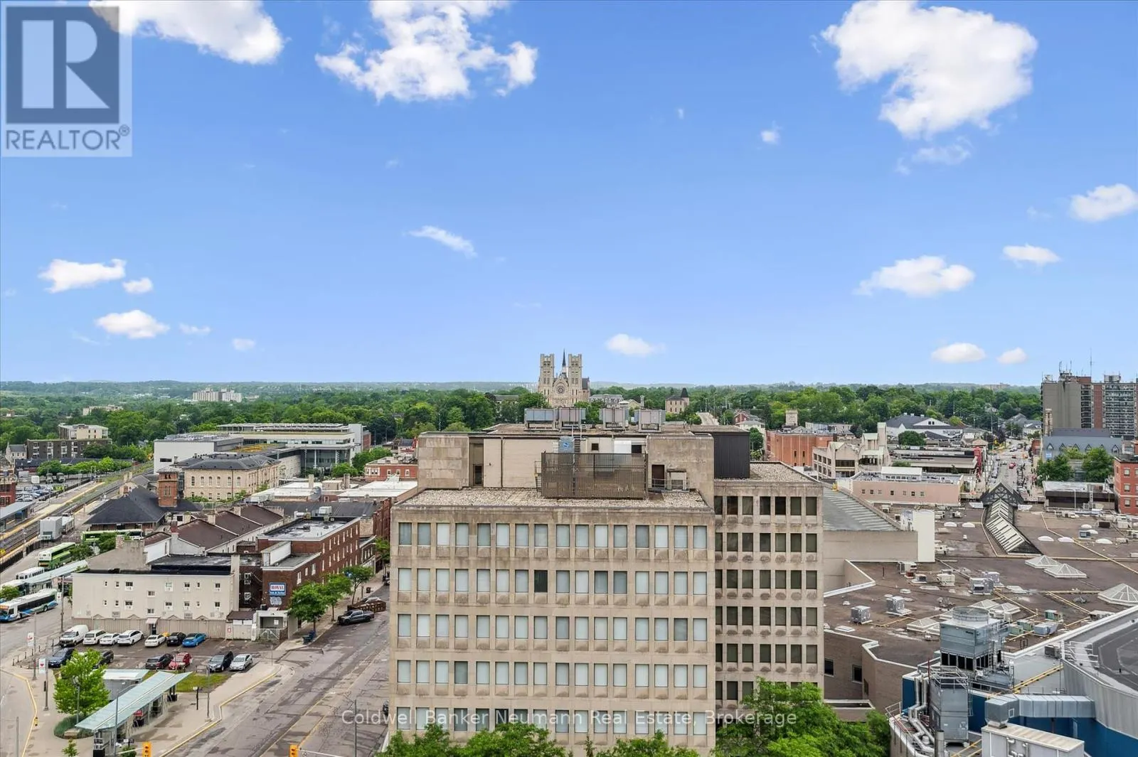 1408 - 160 MACDONELL STREET, #1408