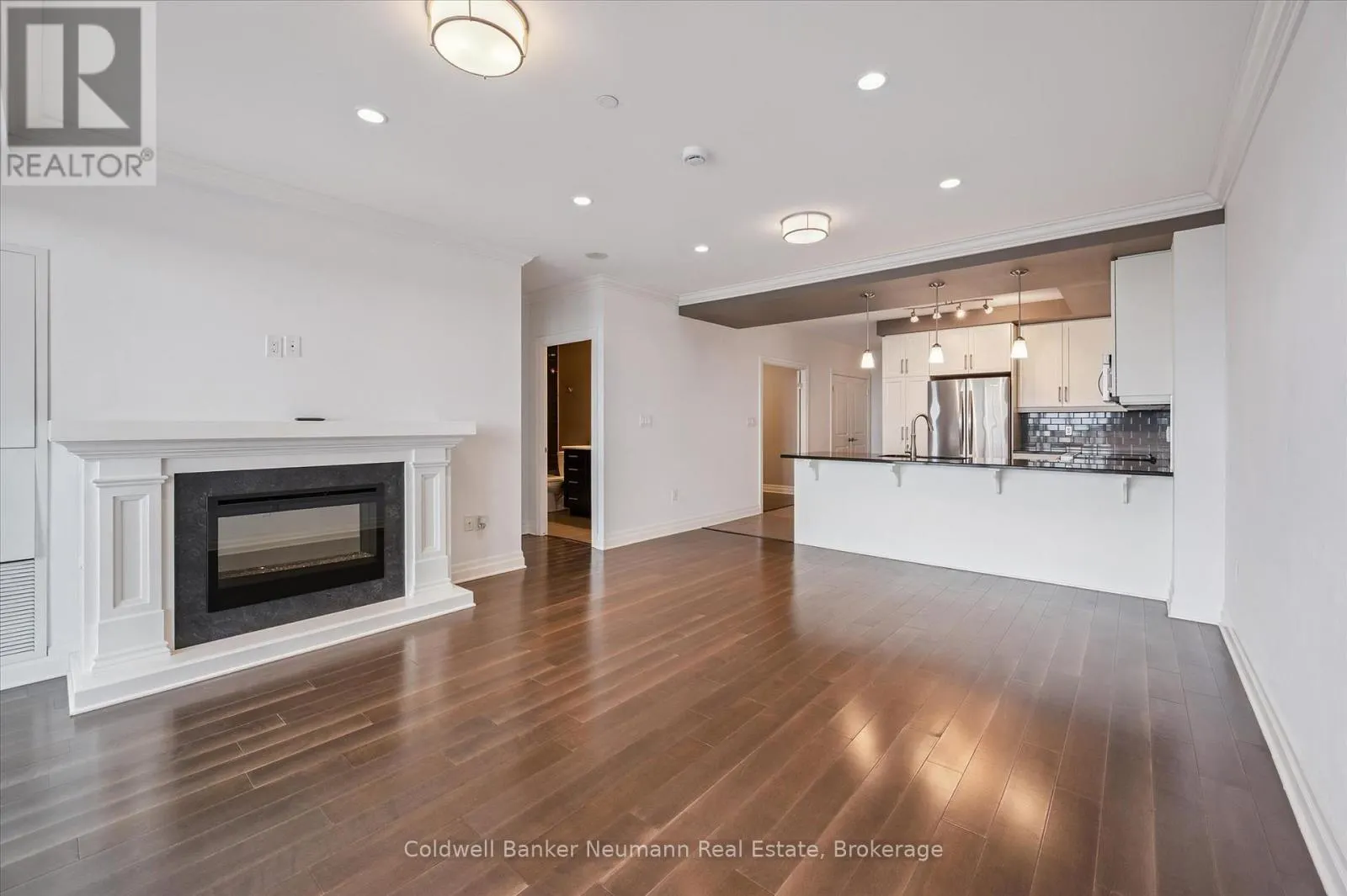 1408 - 160 MACDONELL STREET, #1408