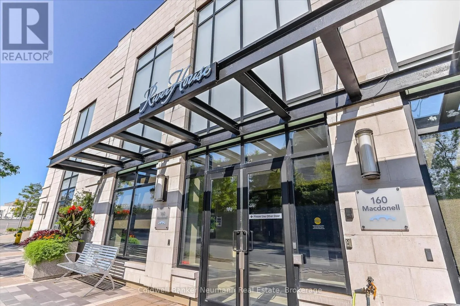 1408 - 160 MACDONELL STREET, #1408