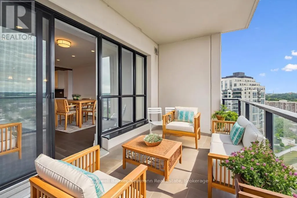 1408 - 160 MACDONELL STREET, #1408