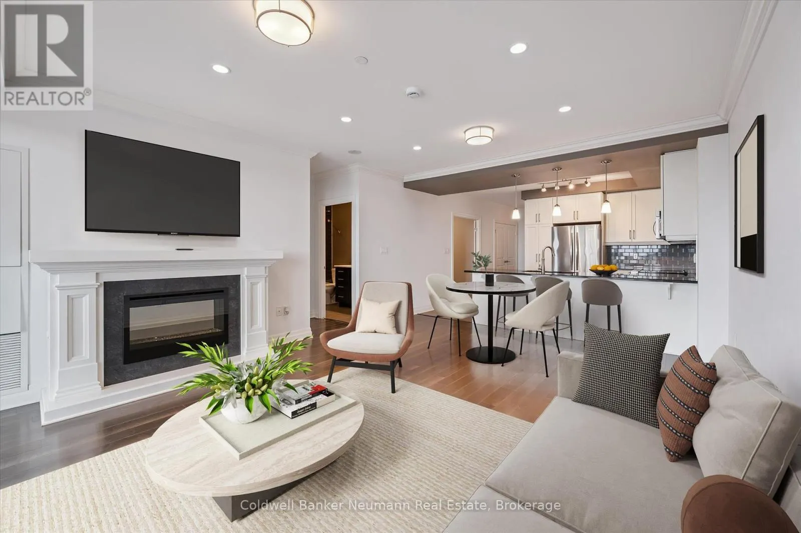 1408 - 160 MACDONELL STREET, #1408