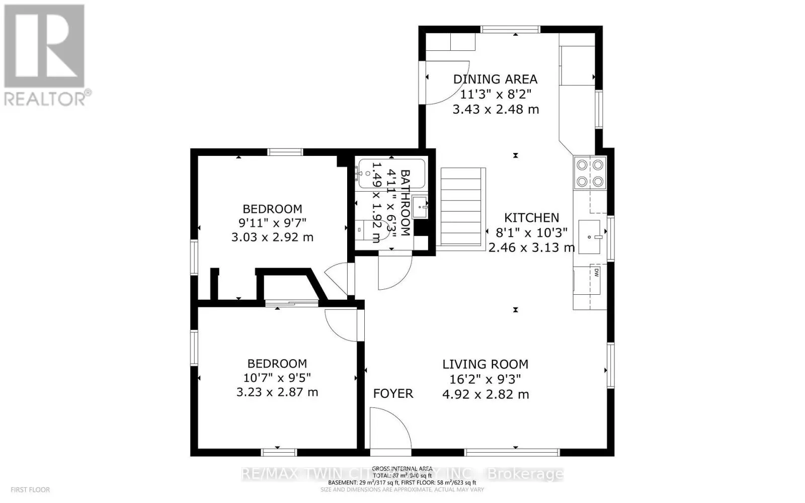 37 TWELFTH AVENUE