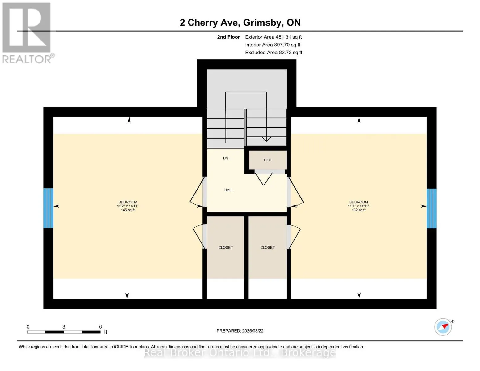 2 CHERRY AVENUE