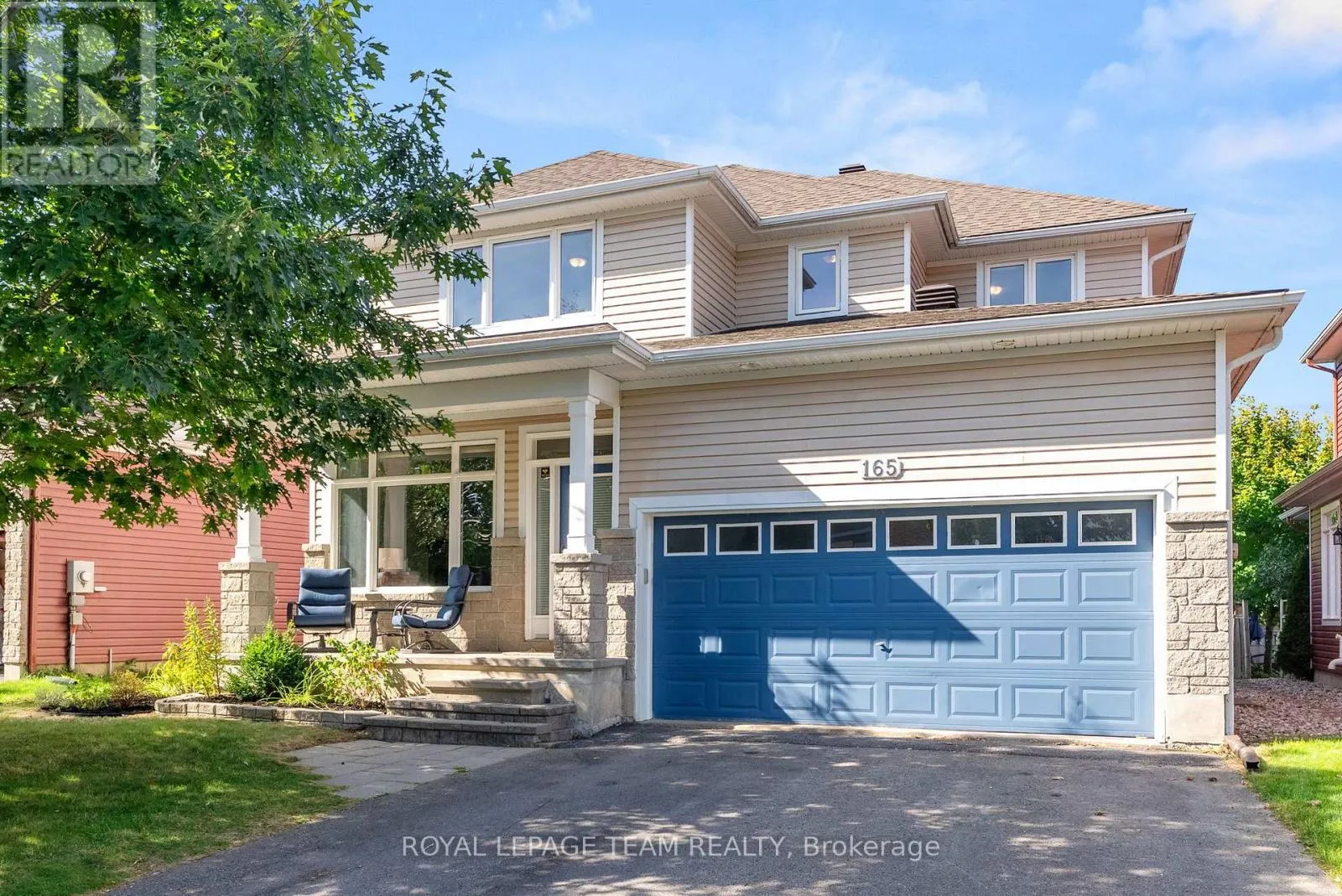165 BONNYLEY CRESCENT