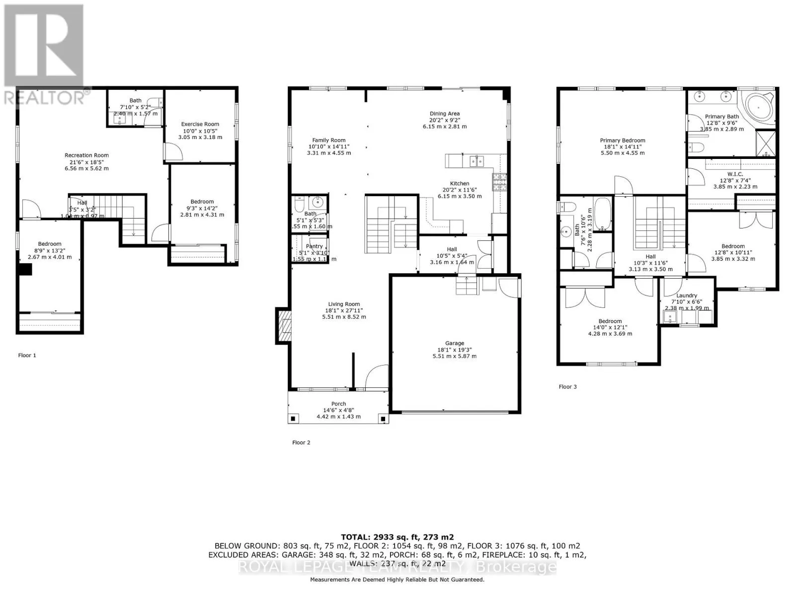 165 BONNYLEY CRESCENT